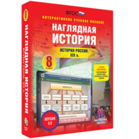Наглядная история. История России XIX века. 8 класс - fgospostavki.ru - Владикавказ