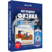 Наглядная физика. Магнитное поле. Электромагнетизм - fgospostavki.ru - Владикавказ