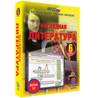 Наглядная литература. 6 класс - fgospostavki.ru - Владикавказ