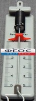 Динамометр 5 Н планшетный - fgospostavki.ru - Владикавказ