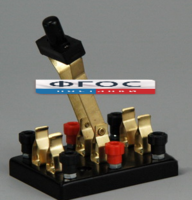 Переключатель двухполюсной демонстрационный - fgospostavki.ru - Владикавказ