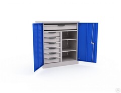 Шкаф инструментальный 181/2 №10 - fgospostavki.ru - Владикавказ