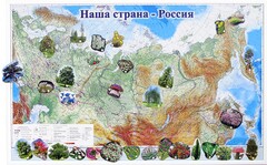 Магнитные карточки "Растения" - fgospostavki.ru - Владикавказ