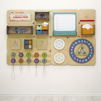 «Азбука речи» - Дидактическая настенная панель для кабинета Логопеда - fgospostavki.ru - Владикавказ