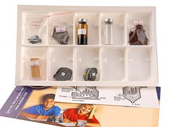 Коллекция "Сырье для топливной промышленности" (раздаточная) - fgospostavki.ru - Владикавказ