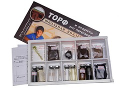 Коллекция "Торф и продукты его переработки" - fgospostavki.ru - Владикавказ