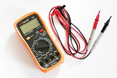 Вольтметр демонстрационный (цифровой) - fgospostavki.ru - Владикавказ