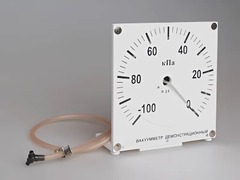 Вакуумметр демонстрационный (вакуумный манометр) - fgospostavki.ru - Владикавказ
