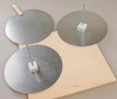 Конденсатор разборный (демонстрационный) - fgospostavki.ru - Владикавказ