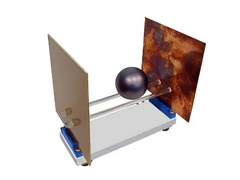 Прибор по взаимодействию зарядов (электростатическая дорожка) - fgospostavki.ru - Владикавказ