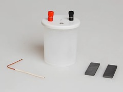 Прибор для опытов по химии с электрическим током (лабораторный) - fgospostavki.ru - Владикавказ