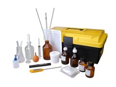 Набор для оценки растворенного кислорода в воде - fgospostavki.ru - Владикавказ