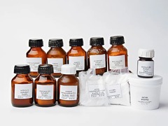 Набор № 9 ВС "Образование неорганических веществ" - fgospostavki.ru - Владикавказ