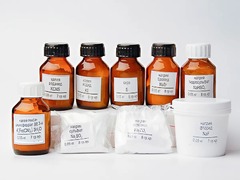 Набор № 12 ВС "Неорганические вещества" - fgospostavki.ru - Владикавказ