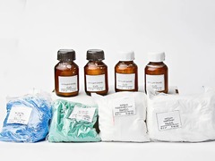 Набор № 21 ВС "Неорганические вещества" - fgospostavki.ru - Владикавказ