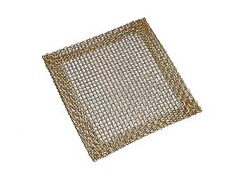 Сетка латунная распылительная (80х80) - fgospostavki.ru - Владикавказ