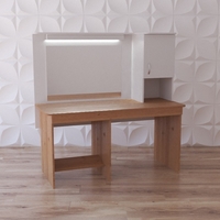 Стол логопеда с зеркалом регулируемый «Говорим легко» - fgospostavki.ru - Владикавказ