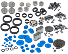 Ресурсный набор по робототехнике "Competition Add-On Kit" VEX IQ - fgospostavki.ru - Владикавказ