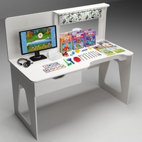 Профессиональный интерактивный стол логопеда "Лого-Стандарт" - fgospostavki.ru - Владикавказ