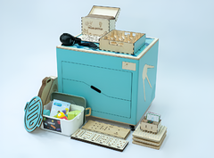 Комплект психолога «Многофункциональный Инклюзивный куб» для работы с детьми с РАС - fgospostavki.ru - Владикавказ