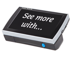 Видеоувеличитель Compact Touch HD World - fgospostavki.ru - Владикавказ
