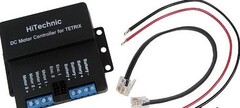 Контроллер управления скорости электродвигателя постоянного тока Tetrix - fgospostavki.ru - Владикавказ