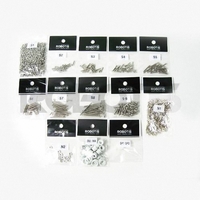 Комплект крепежных элементов Bolt Nut Set BNS-10 - fgospostavki.ru - Владикавказ