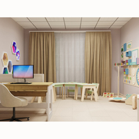 Комплект оборудования для универсального кабинета Логопеда и Психолога 20 м² - fgospostavki.ru - Владикавказ