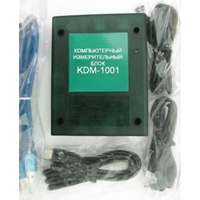 Компьютерный измерительный блок KDM-1001 - fgospostavki.ru - Владикавказ