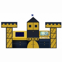 Логопедический комплекс "Замок Антошки" - fgospostavki.ru - Владикавказ