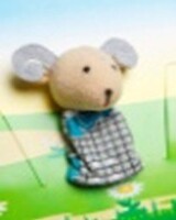 Кукла пальчиковая "Барашек" - fgospostavki.ru - Владикавказ