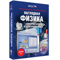 Наглядная физика. Электростатика и электродинамика - fgospostavki.ru - Владикавказ