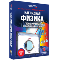 Наглядная физика. Геометрическая и волновая оптика - fgospostavki.ru - Владикавказ
