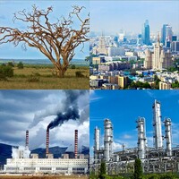 Модель-аппликация Биосфера и человек - fgospostavki.ru - Владикавказ