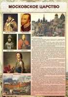 Стенд "Московское царство" - fgospostavki.ru - Владикавказ