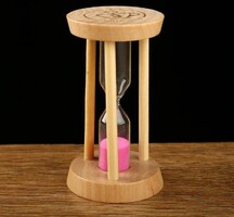 Часы песочные на 3 минуты - fgospostavki.ru - Владикавказ