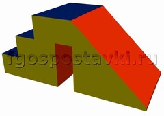 Спуск в бассейн (единая конструкция) - fgospostavki.ru - Владикавказ