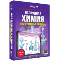 Наглядная химия. Инструктивные таблицы - fgospostavki.ru - Владикавказ