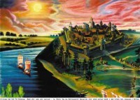 Комплект иллюстраций к художественному произведению "Слово о полку Игореве" - fgospostavki.ru - Владикавказ