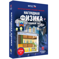 Наглядная физика. Постоянный ток - fgospostavki.ru - Владикавказ