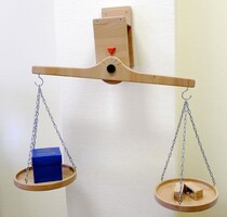 Весы настенные из бука - fgospostavki.ru - Владикавказ