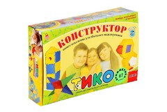 Конструктор ТИКО «Арифметика», 145 деталей - fgospostavki.ru - Владикавказ