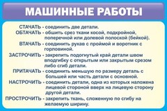 Стенд "Машинные работы" - fgospostavki.ru - Владикавказ