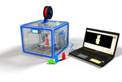 3D оборудование - fgospostavki.ru - Владикавказ