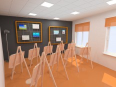 Мольберты и мебель для кабинета изобразительного искусства - fgospostavki.ru - Владикавказ