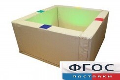 Сухие бассейны с подсветкой - fgospostavki.ru - Владикавказ