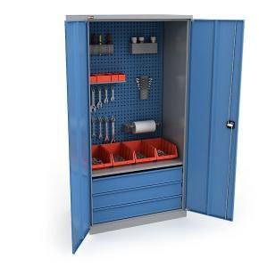 Шкаф инструментальный ГЛ-10 - fgospostavki.ru - Владикавказ
