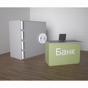 Детский набор «Банк» - fgospostavki.ru - Владикавказ