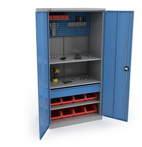 Шкаф инструментальный ГЛ-6 - fgospostavki.ru - Владикавказ