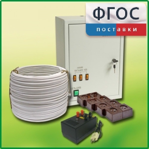 Комплект электроснабжения до 30 мест с ВУ-4М - fgospostavki.ru - Владикавказ